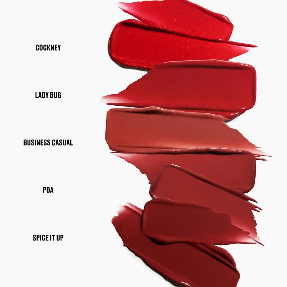 MAC Lustreglass Sheer-Shine Lipstick